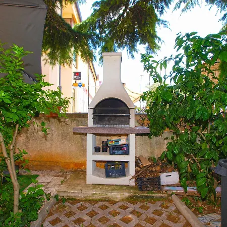 Apartment Jasna 1128 Fazana